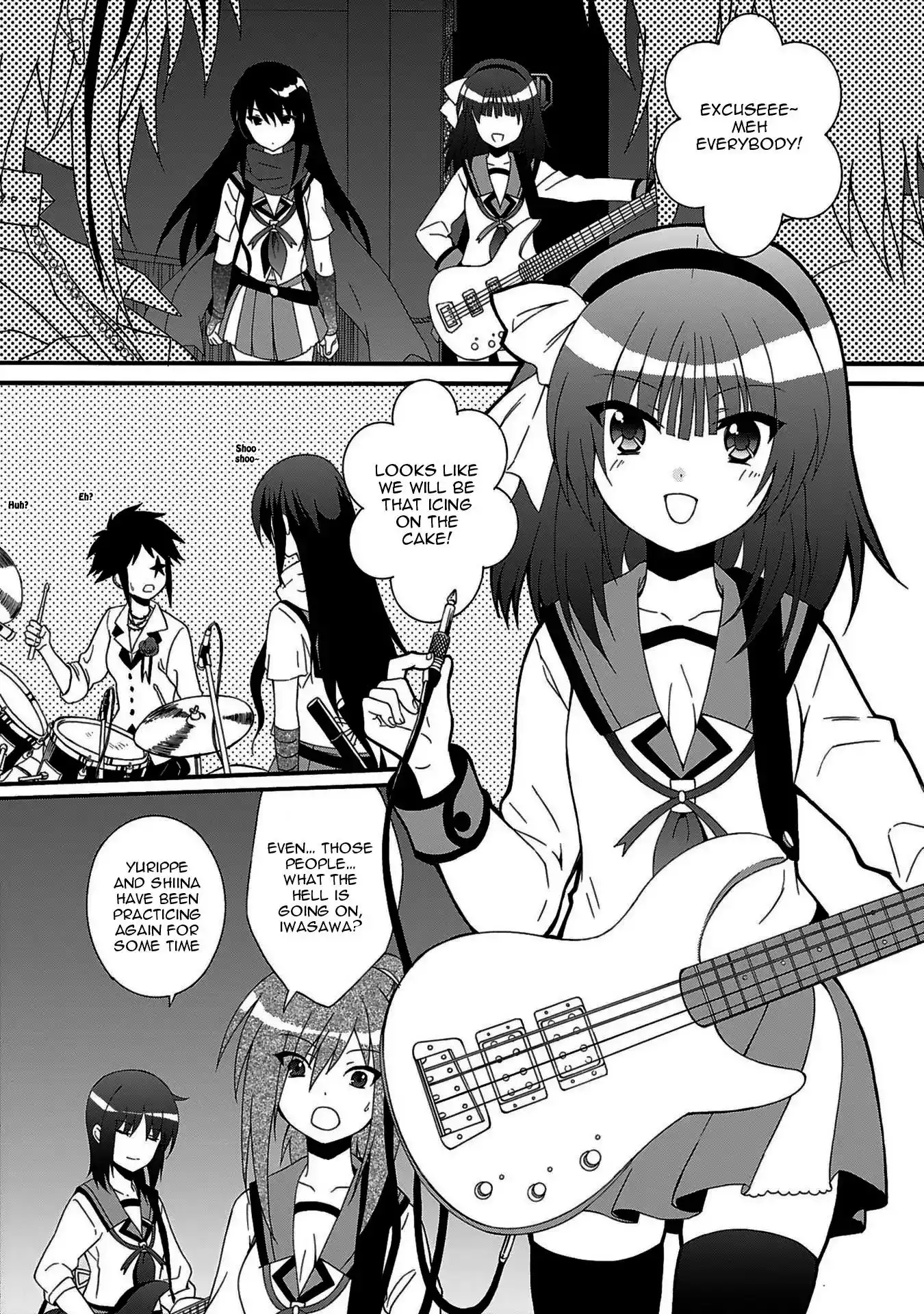 Angel Beats! Chapter 69 9